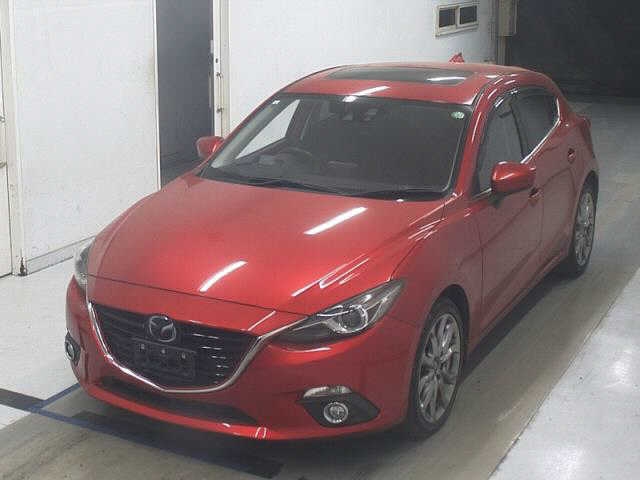 MAZDA AXELA