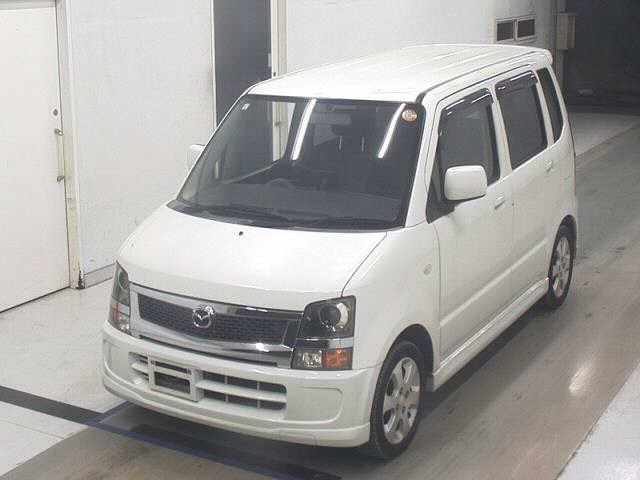 MAZDA AZ-WAGON