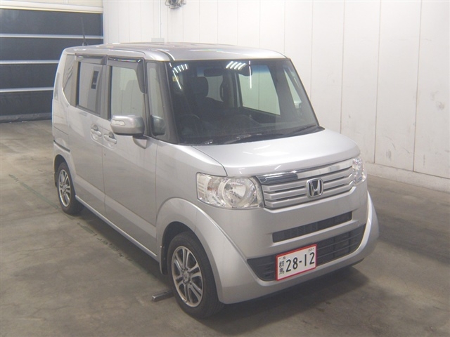 HONDA N-BOX