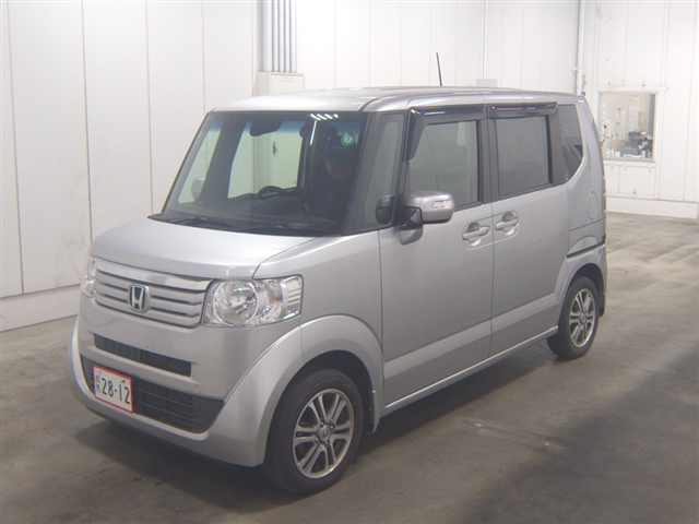 HONDA N-BOX