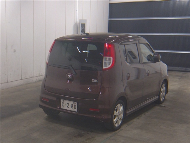 SUZUKI MR WAGON
