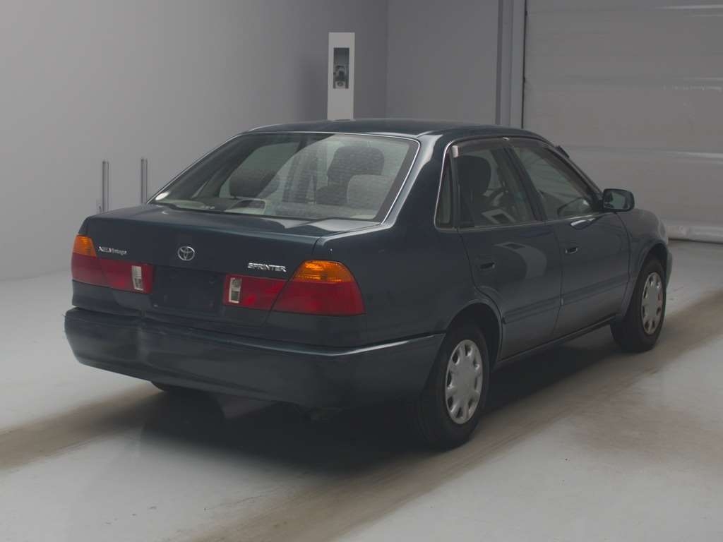 TOYOTA SPRINTER