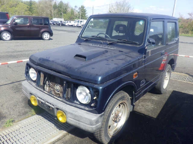 SUZUKI JIMNY