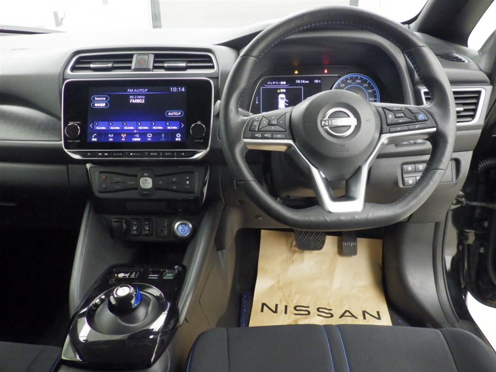 NISSAN LEAF