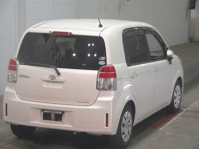TOYOTA SPADE
