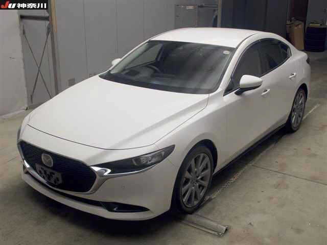 MAZDA MAZDA3