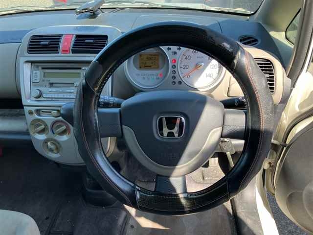 HONDA LIFE