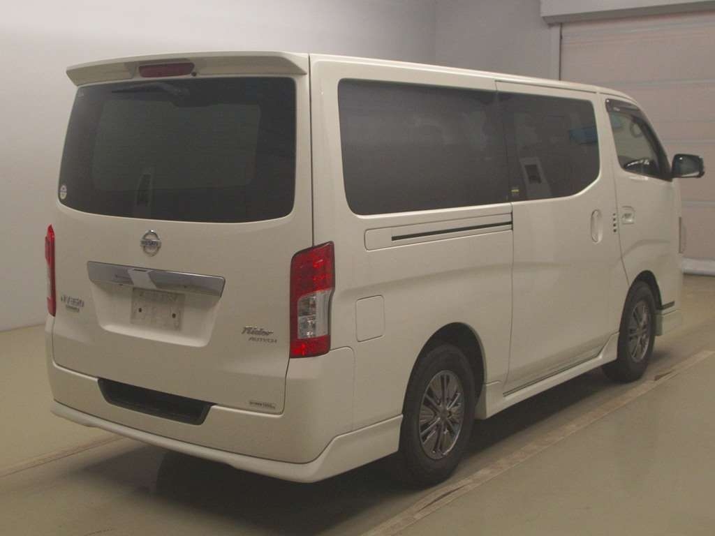 NISSAN NV350 CARAVAN