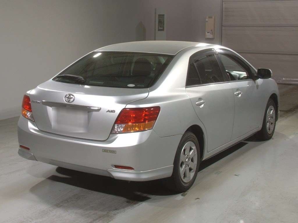 TOYOTA ALLION