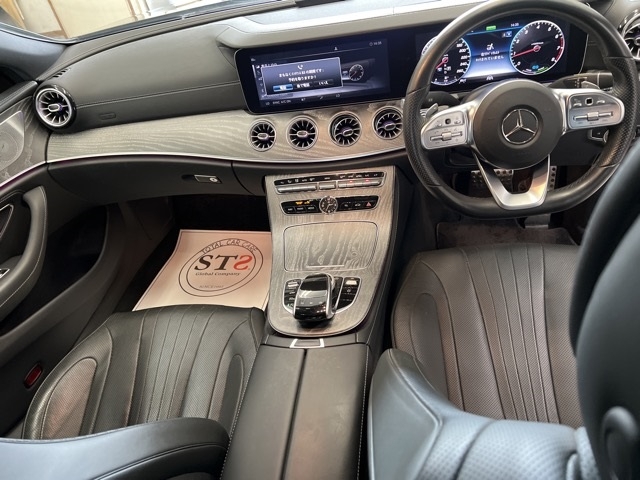 MERCEDES-BENZ CLS-CLASS