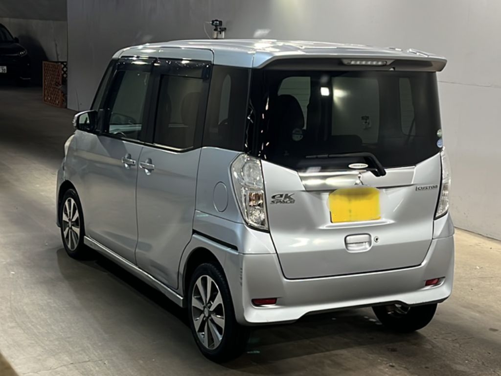 MITSUBISHI EK SPACE