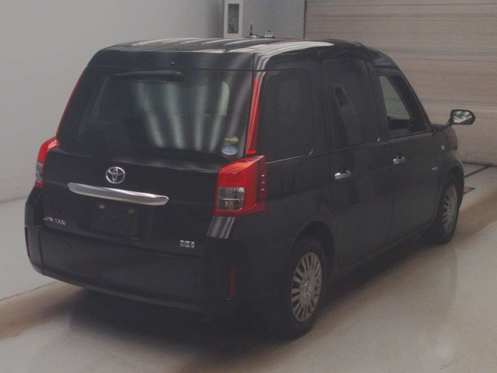 TOYOTA JPN TAXI
