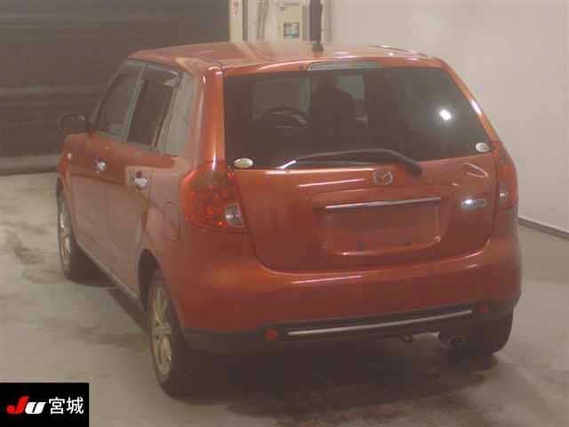MAZDA VERISA