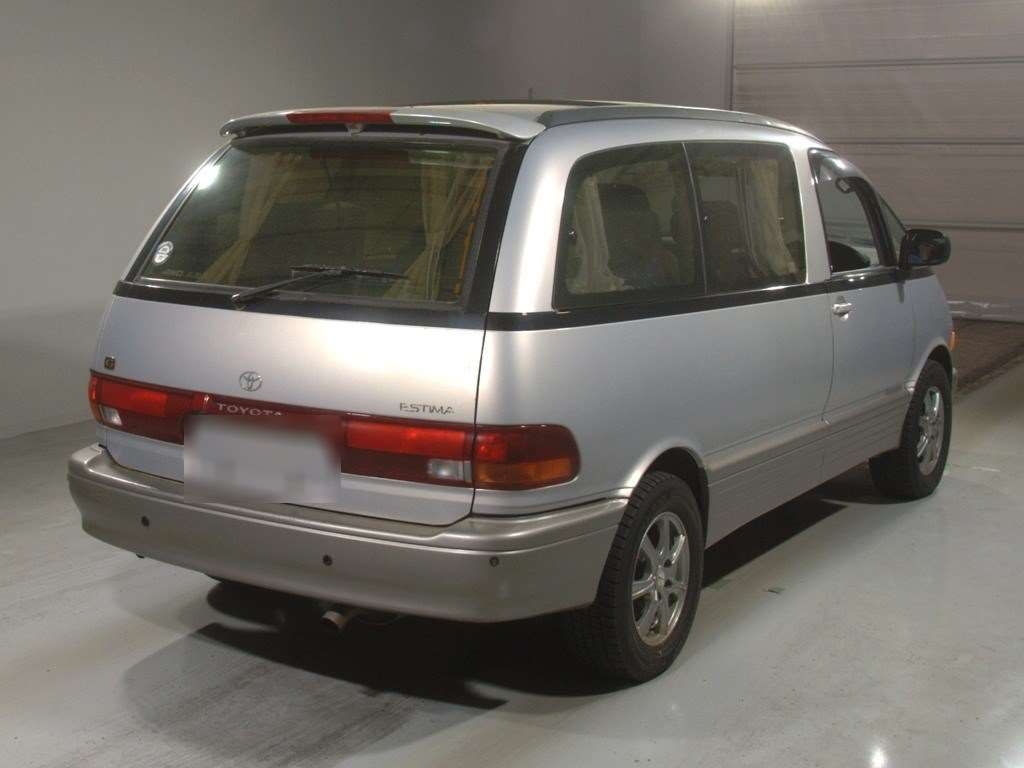 TOYOTA ESTIMA