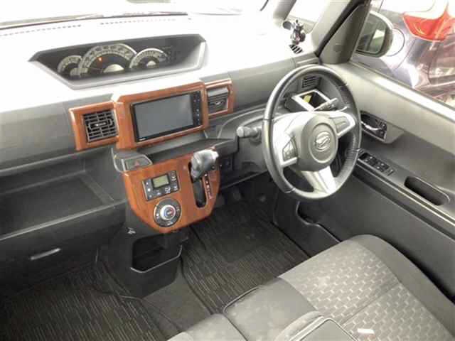 DAIHATSU WAKE