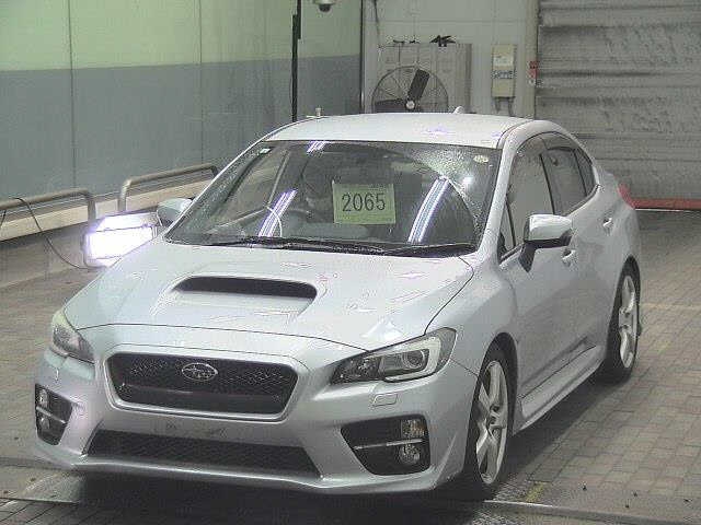 SUBARU IMPREZA WRX