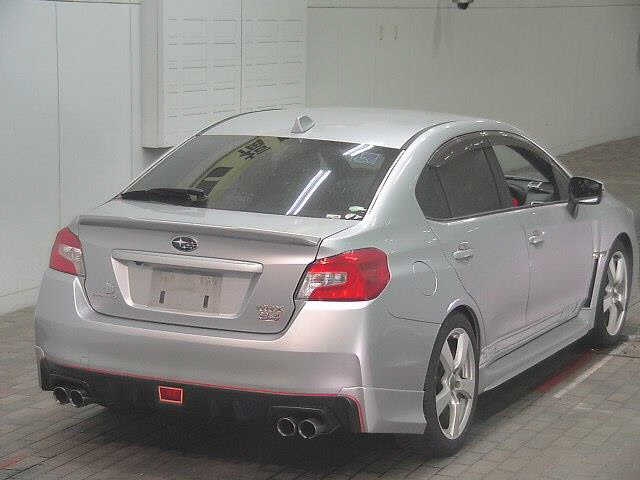 SUBARU IMPREZA WRX