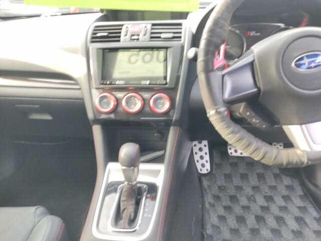 SUBARU IMPREZA WRX