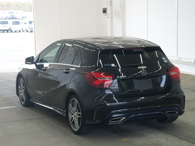 MERCEDES-BENZ A-CLASS