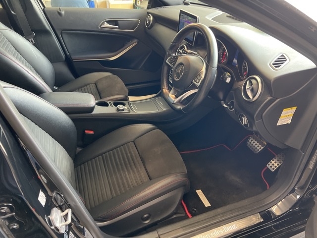 MERCEDES-BENZ A-CLASS