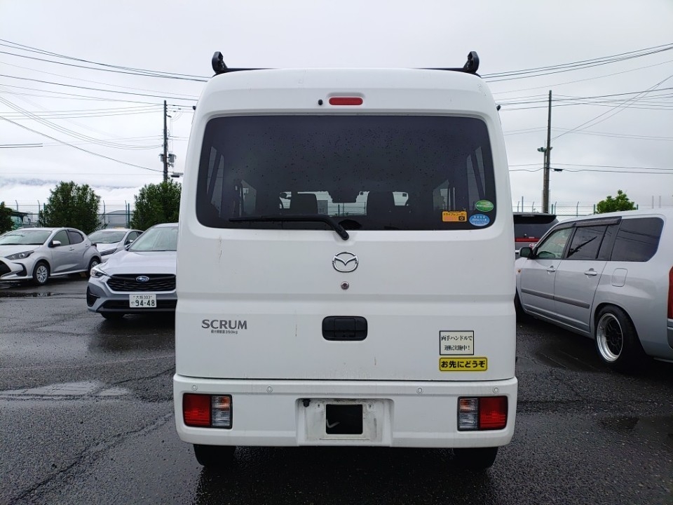 MAZDA SCRUM