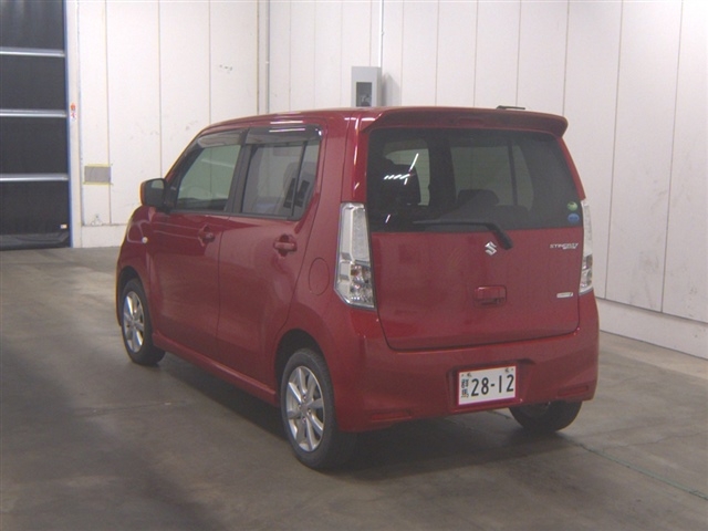SUZUKI WAGON R
