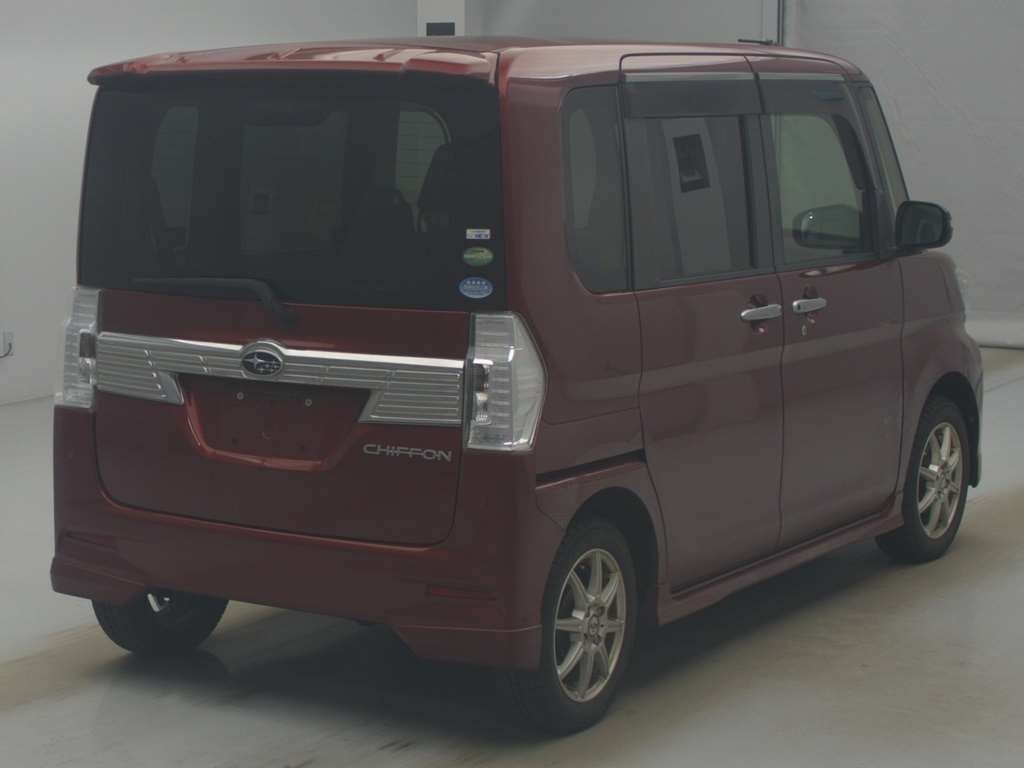SUBARU CHIFFON