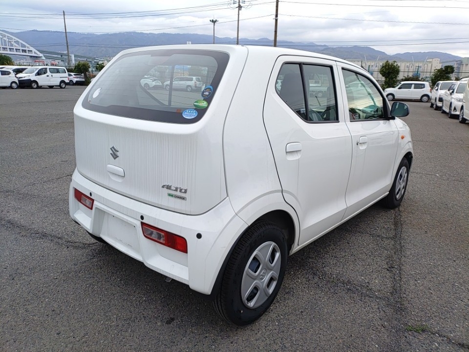 SUZUKI ALTO