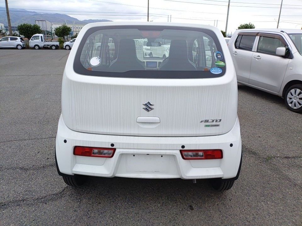 SUZUKI ALTO