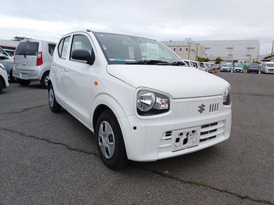 SUZUKI ALTO