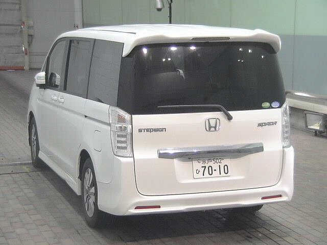 HONDA STEPWGN