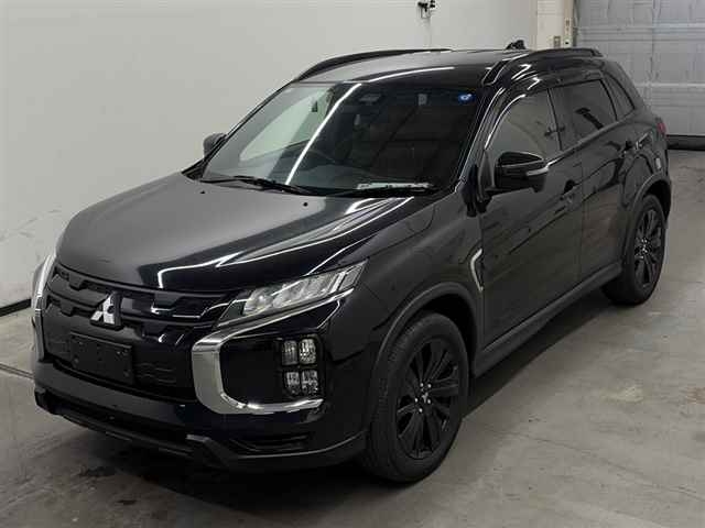 MITSUBISHI RVR