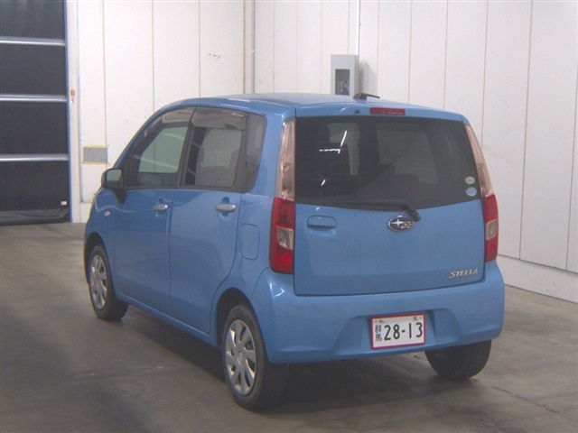 SUBARU STELLA