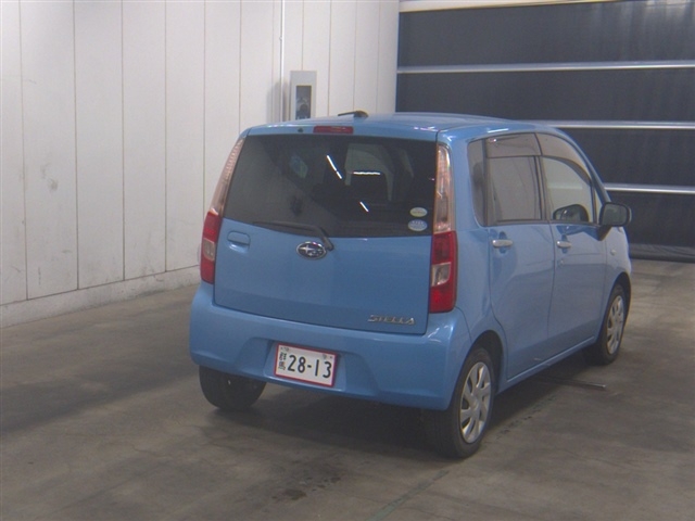 SUBARU STELLA