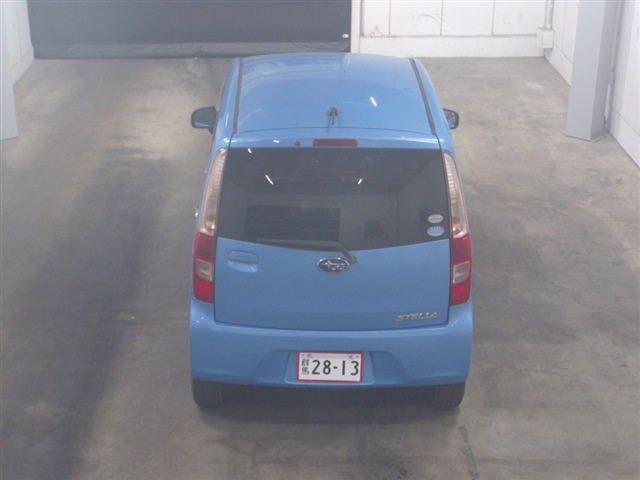 SUBARU STELLA