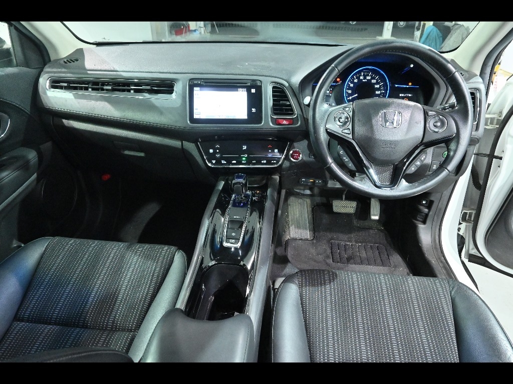 HONDA VEZEL