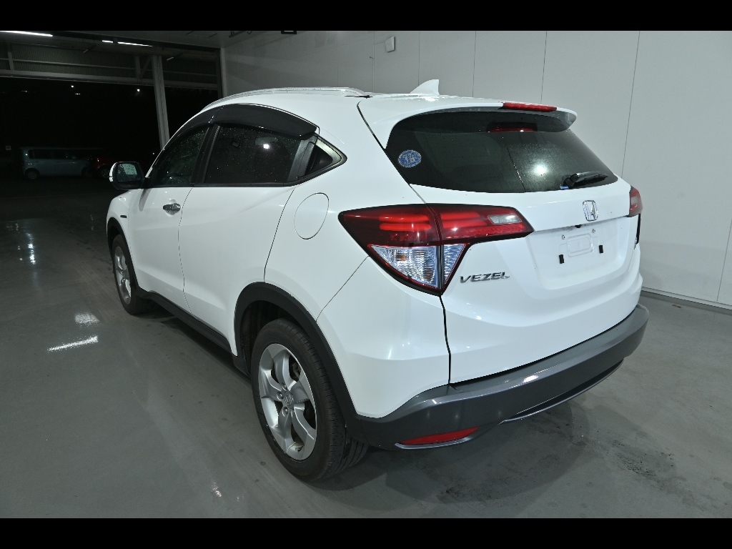 HONDA VEZEL
