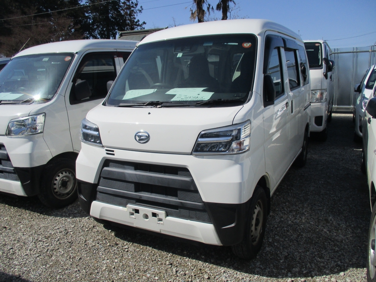 DAIHATSU HIJET