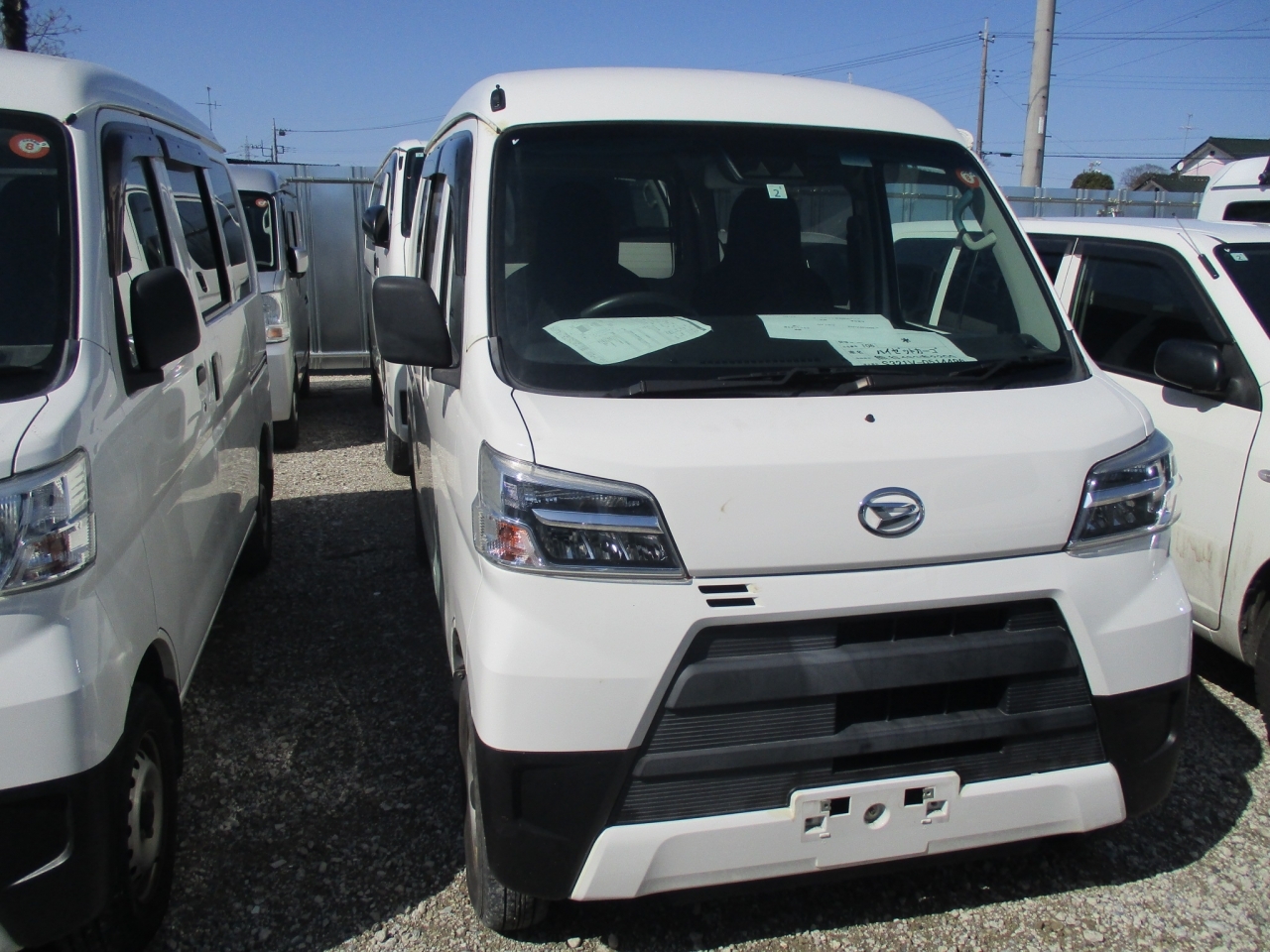 DAIHATSU HIJET