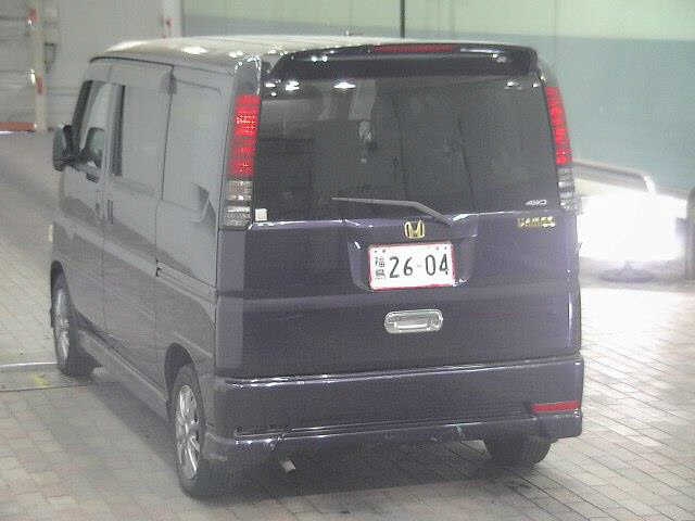 HONDA VAMOS