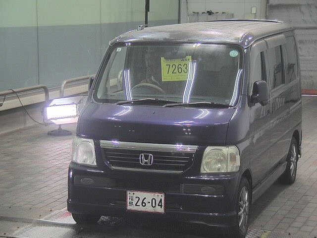 HONDA VAMOS