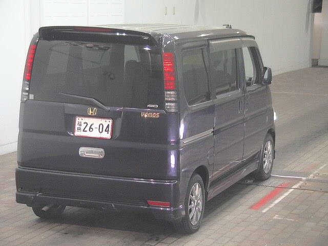 HONDA VAMOS