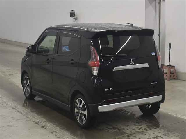 MITSUBISHI EK X