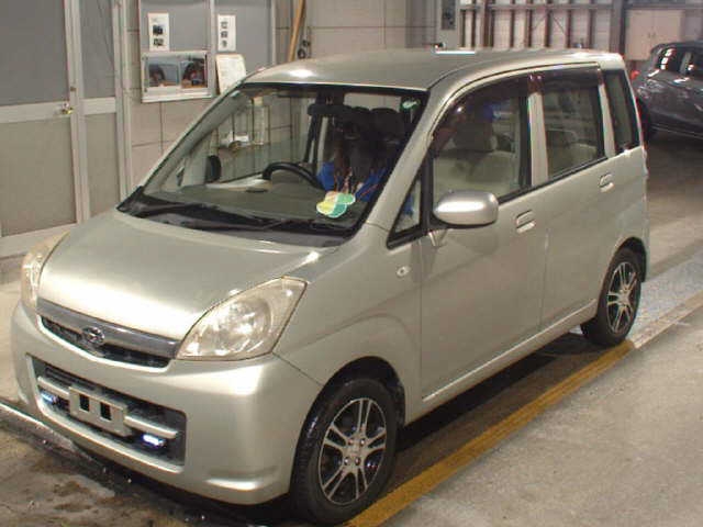 SUBARU STELLA
