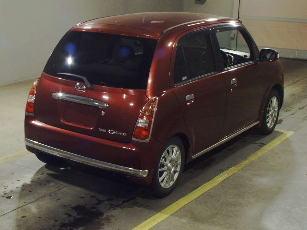 DAIHATSU MIRA GINO