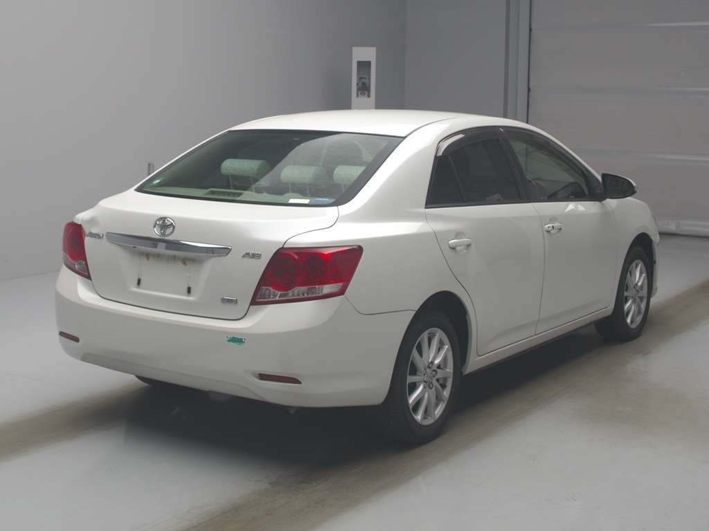 TOYOTA ALLION