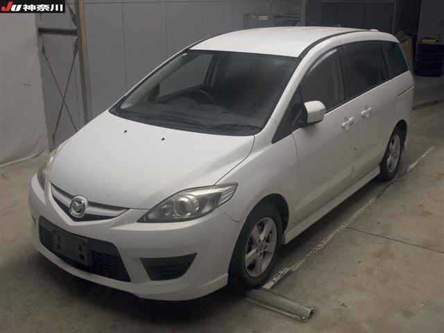 MAZDA PREMACY