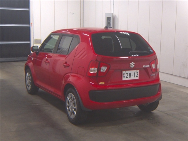 SUZUKI IGNIS