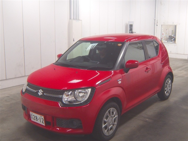 SUZUKI IGNIS