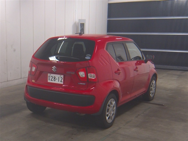 SUZUKI IGNIS